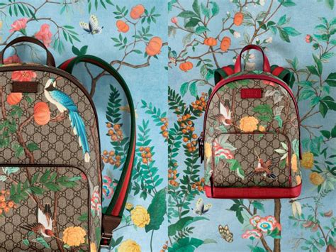 Un tocco d’Oriente: Gucci Tian Collection – The Perfectionist Room